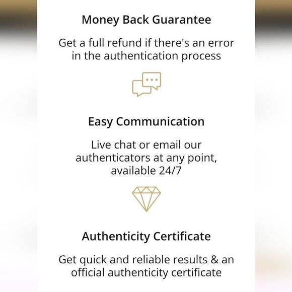 CERTIFICATE OF AUTHENTICITY - Picture 5 of 12